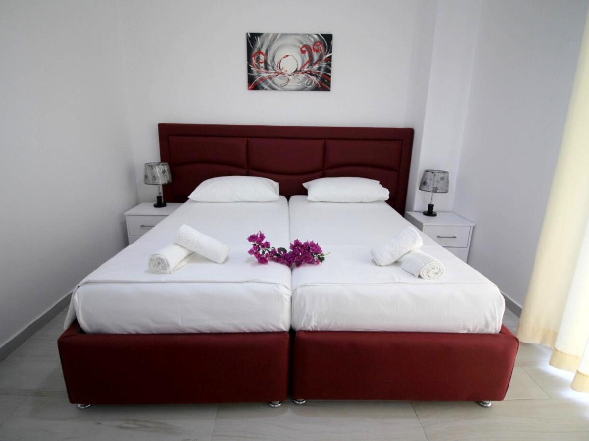 Gusto Di Casa Sarande Exterior photo