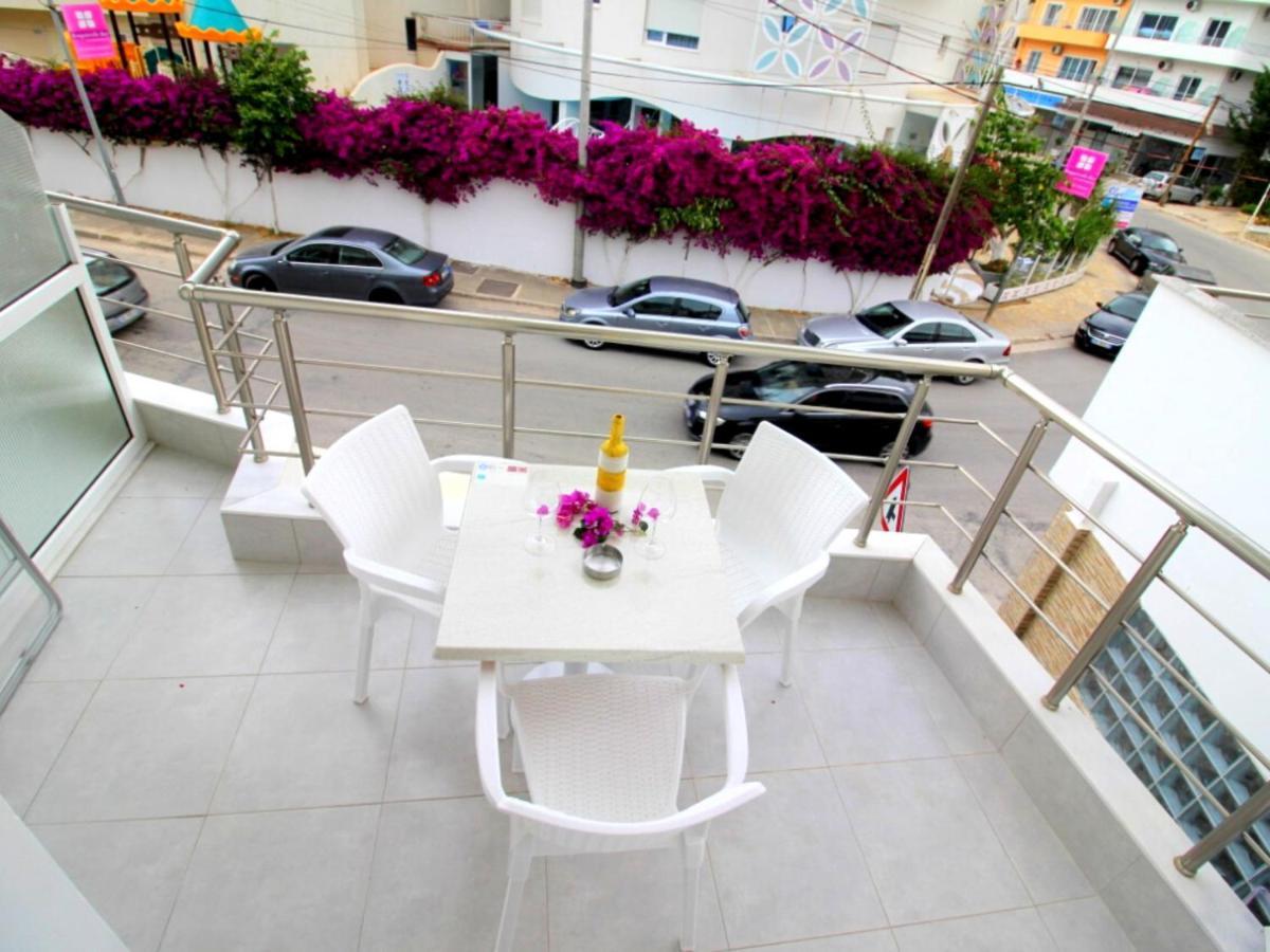 Gusto Di Casa Sarande Exterior photo