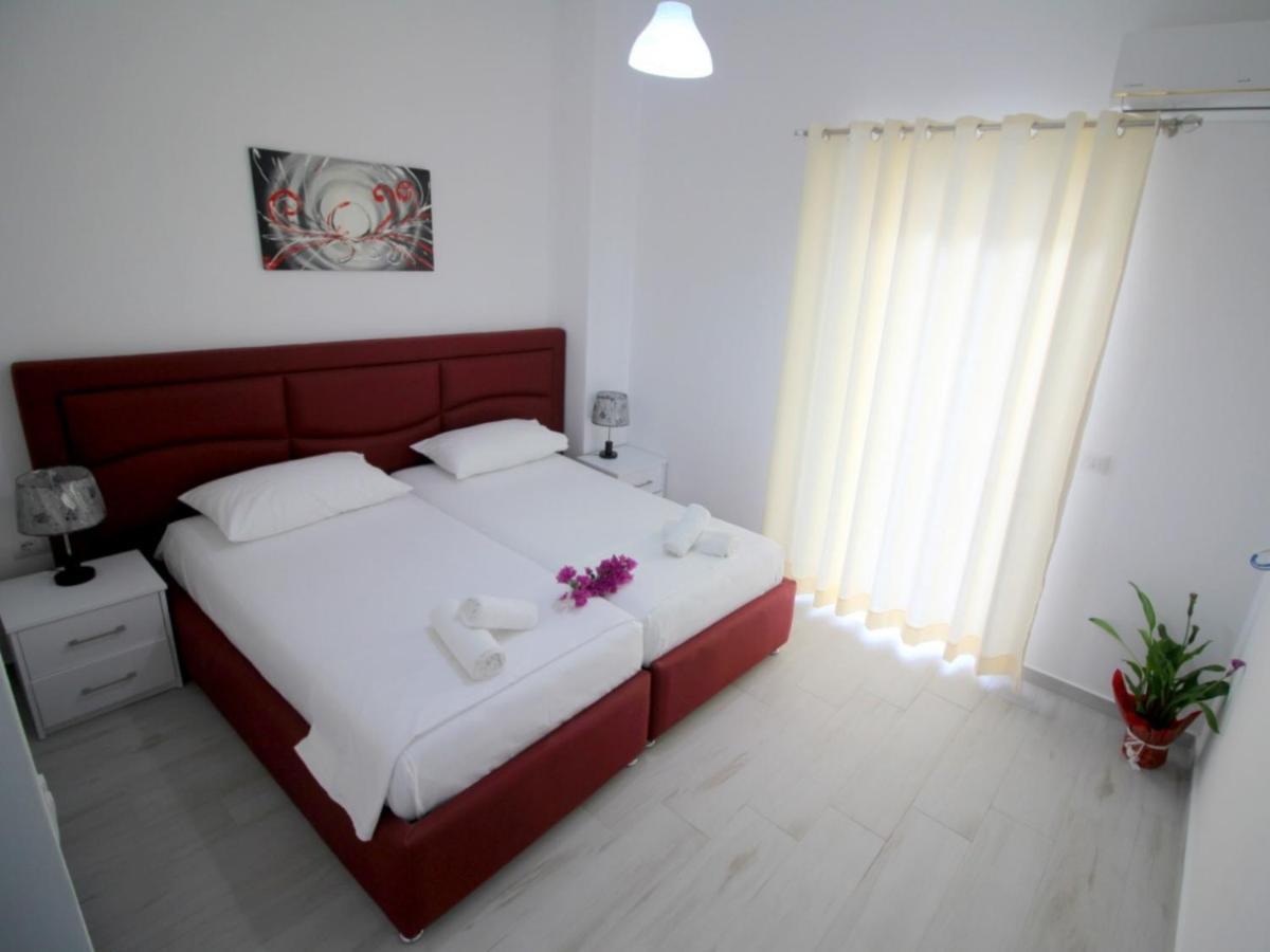 Gusto Di Casa Sarande Exterior photo