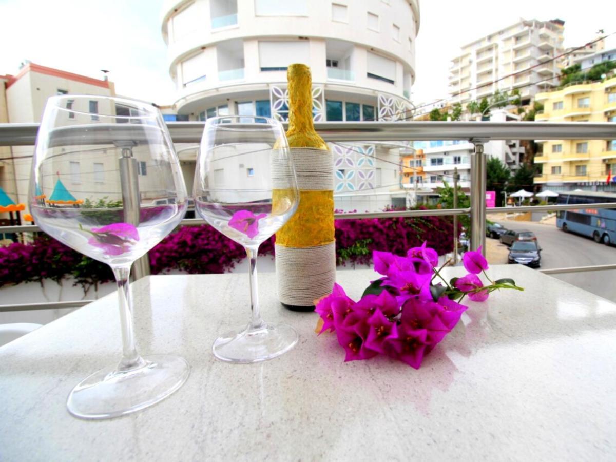 Gusto Di Casa Sarande Exterior photo