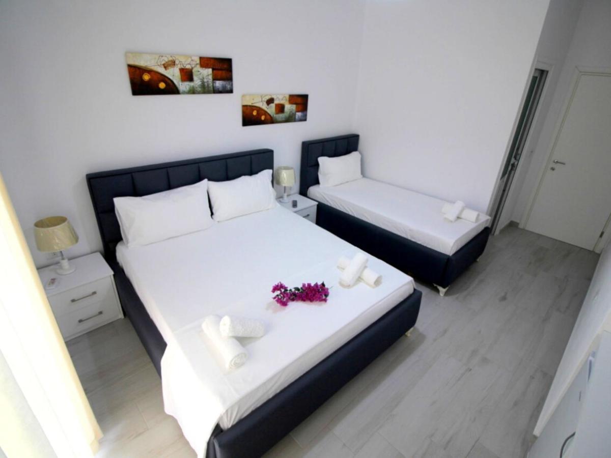 Gusto Di Casa Sarande Exterior photo